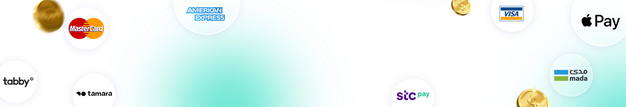 تسوق مع خدمات التقسيط.