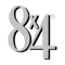 8x4