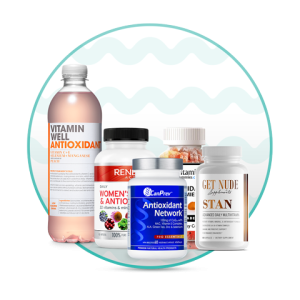 مضادات الأكسدة