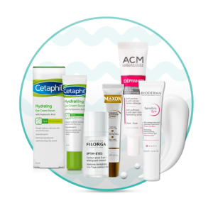 العناية بالعين