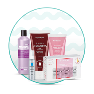 تساقط الشعر