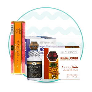 الرويال جيلي و مشتقاته