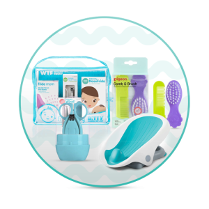 العناية بمظهر الطفل