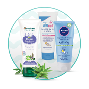 كريم الحفاضات