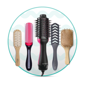 فرشاة الشعر