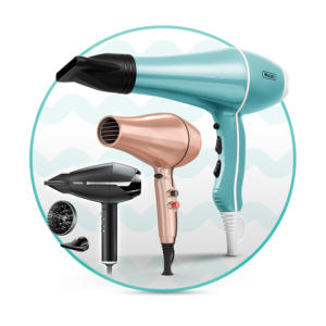 مجففات الشعر