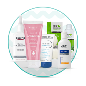 معالجات الشعر والفروة