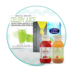 العصائر الصحية