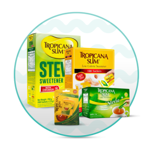 المحليات الصحية