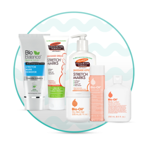 العناية بالشعر والبشرة