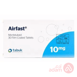 AIRFAST 10MG 30TAB AIRFAST 10MG 30TAB