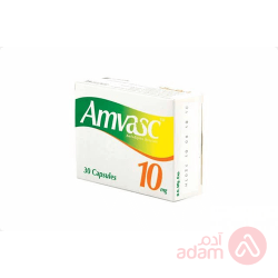 AMVASC 10MG 30CAP AMVASC 10MG 30CAP