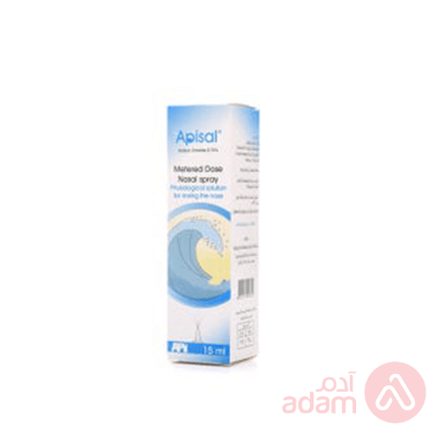 APISAL NASAL SPRAY 15ML
