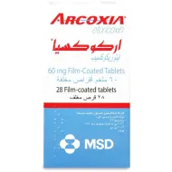 ARCOXIA 60MG 28TAB