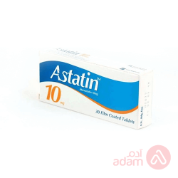 ASTATIN 10MG 30TAB