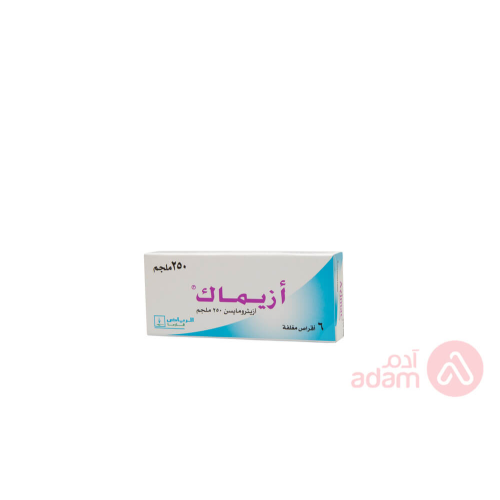 AZIMAC 250MG | 6TAB