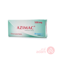 AZIMAC 500MG | 3TAB