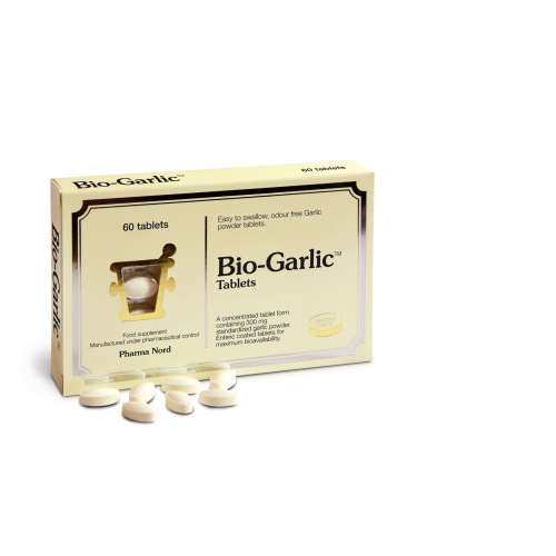 PHARMANORD-BIO GARLIC 60TAB