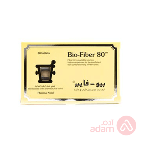 PHARMANORD-BIO FIBER 60TAB