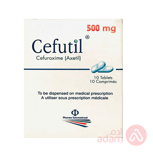 سيفوتيل 500 مجم | 10TAB