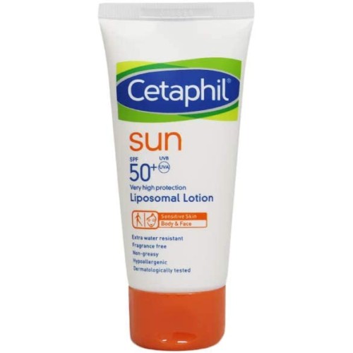 سيتافيل صن بمعامل حماية 50+ لوشن 50 مل