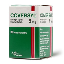 كوفرسيل 5 مجم | 30 تاب