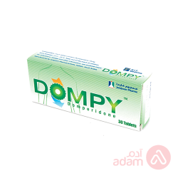 DOMPY 10MG | 30 تاب DOMPY 10MG | 30 تاب