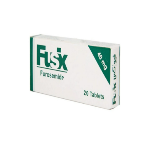 فيوسيكس 40 مجم | 30 تاب