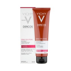 فيشي ديركوس دينسي بلسم ترميم الشعر وتعزيز كثافته| 150 مل فيشي ديركوس دينسي بلسم ترميم الشعر وتعزيز كثافته| 150 مل