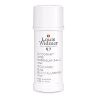 LOUIS WIDMER, DEODORANT CREAM, ANTIPERSPIRANT, FOR ALL SKIN TYPES - 40 ML