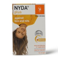 NYDA PLUS H.LICE SOLUTION 100ML NYDA PLUS H.LICE SOLUTION 100ML