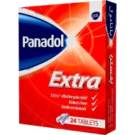 بانادول اكسترا | 24قرص