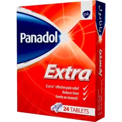 بانادول اكسترا | 24قرص بانادول اكسترا | 24قرص