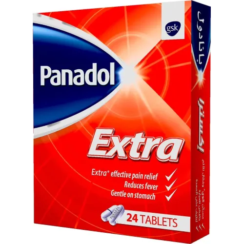 بانادول اكسترا | 24قرص