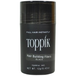 ألياف شعر توبيك أسود 12 جم