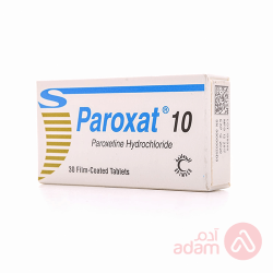باروكسات 10مج | 30قرص باروكسات 10مج | 30قرص