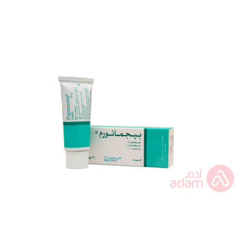 بيجمانورم كريم | 30جم