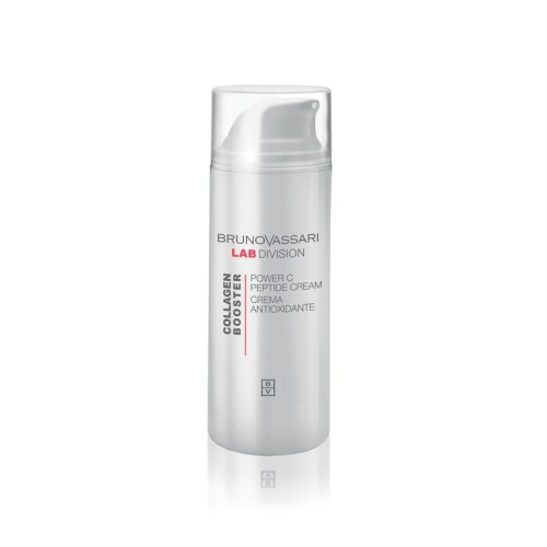 برونو فاساري (بي في) كولاجين بوستر باور سي كريم ببتيد 50 مل (بي في)