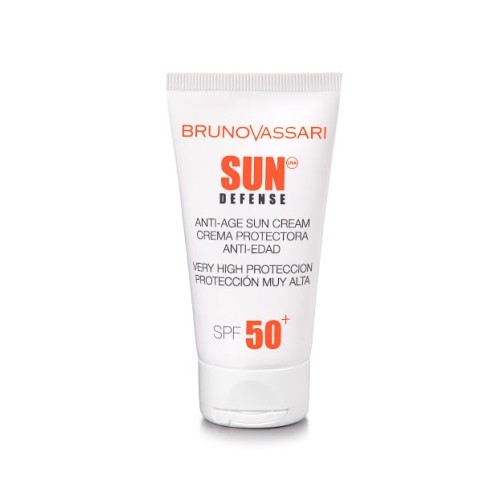 برونو فاساري (بي في) كريم الشمس المضاد للشيخوخة بعامل حماية 50 (بي في) برونو فاساري (بي في) كريم الشمس المضاد للشيخوخة بعامل حماية 50 (بي في)