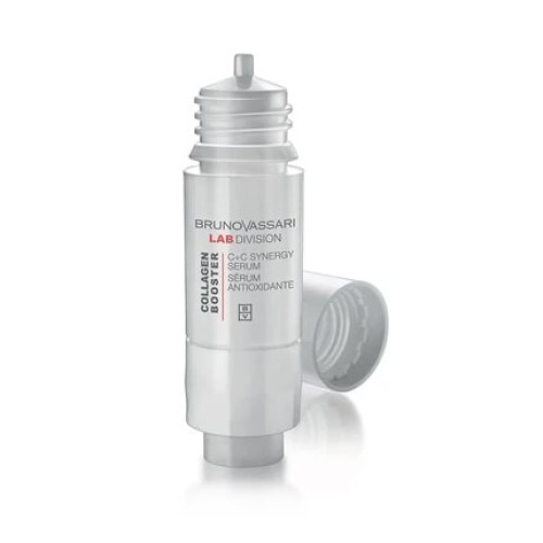 برونو فاساري (B.V) معزز الكولاجين C + C SYNERGY SERUM (BV)