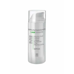 BRUNO VASSARI (B.V) GLYCO SYSTEM PROTECTIVE CREAM SPF25 (BV) BRUNO VASSARI (B.V) GLYCO SYSTEM PROTECTIVE CREAM SPF25 (BV)