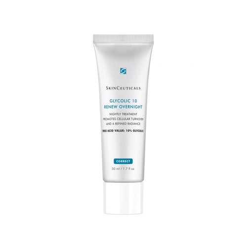 SKINCEUTICALS GLYCOLIC 10 مجدد طوال الليل 50 مل