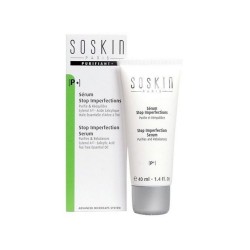 SOSKIN STOP IMPERFECTION SERUM 40 مل SOSKIN STOP IMPERFECTION SERUM 40 مل