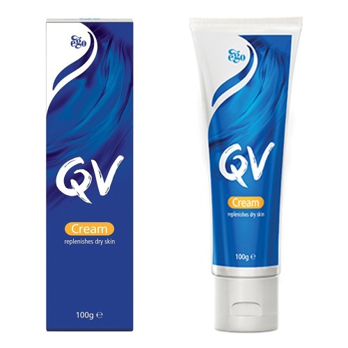 QV MOISTURIZING CREAM 100ML