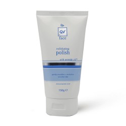 كيو في ملمع مقشر للوجه | 150 جرام كيو في ملمع مقشر للوجه | 150 جرام