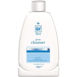 منظف الوجه كيو في 250 مل منظف الوجه كيو في 250 مل