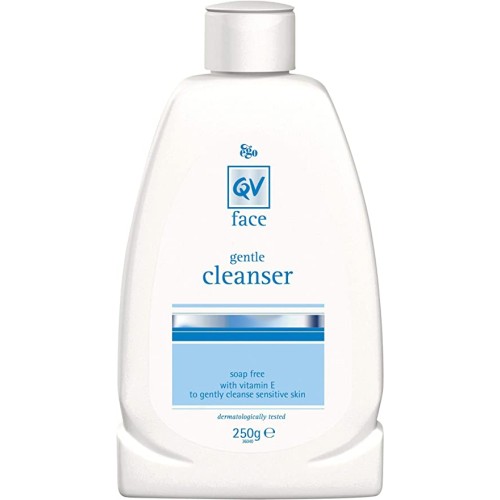 إيجو كيو في منظف لطيف للوجه 250 مل