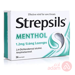 STREPSILS SORE THROAT 24LOZENGES STREPSILS SORE THROAT 24LOZENGES