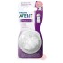 AVENT NIPPLE NATURAL + 3M (3) 2PCS SCF 653 27-043 27