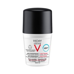فيشي أوم مزيل العرق ضد البقع 48 ساعة| 50 مل